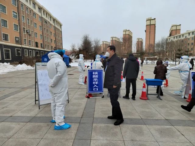 市人大代表武宏生抗疫记