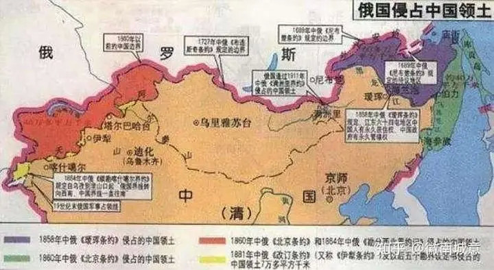 新中国成立以来都收复了哪些领土