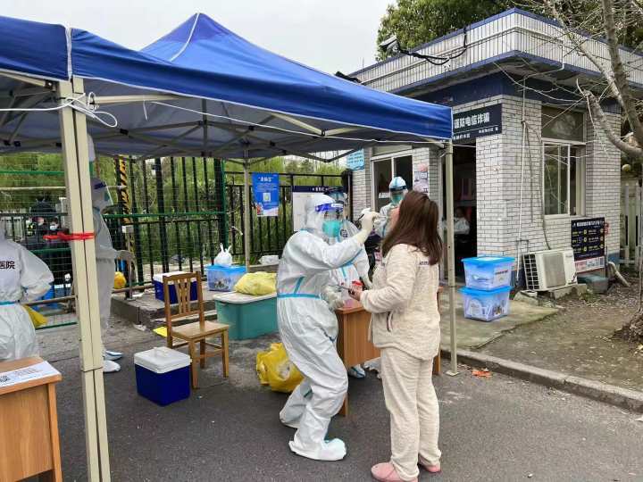 鸡西新风小区在哪作核酸检测-2022年哈尔滨一共封了几次城