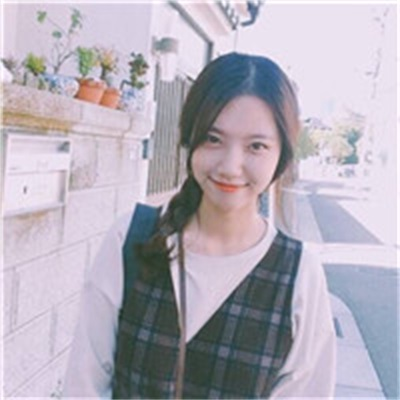 微信头像图片女生可爱甜美好看唯美的女生真人头像