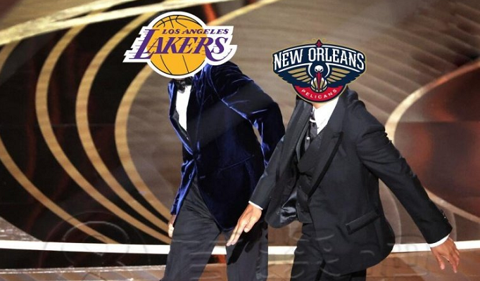 nba颁奖典礼，Nba颁奖典礼湖人