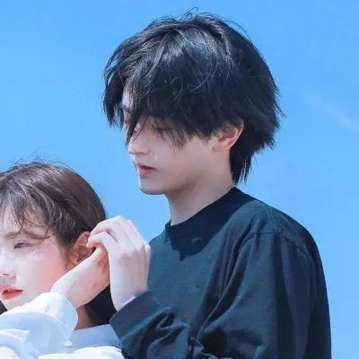 情侣头像初恋感十足的情头
