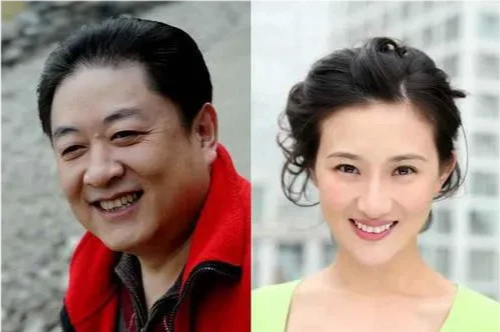 50岁老戏骨刘斌三婚娶小25岁娇妻,为何最后娶了小20岁的陈建斌