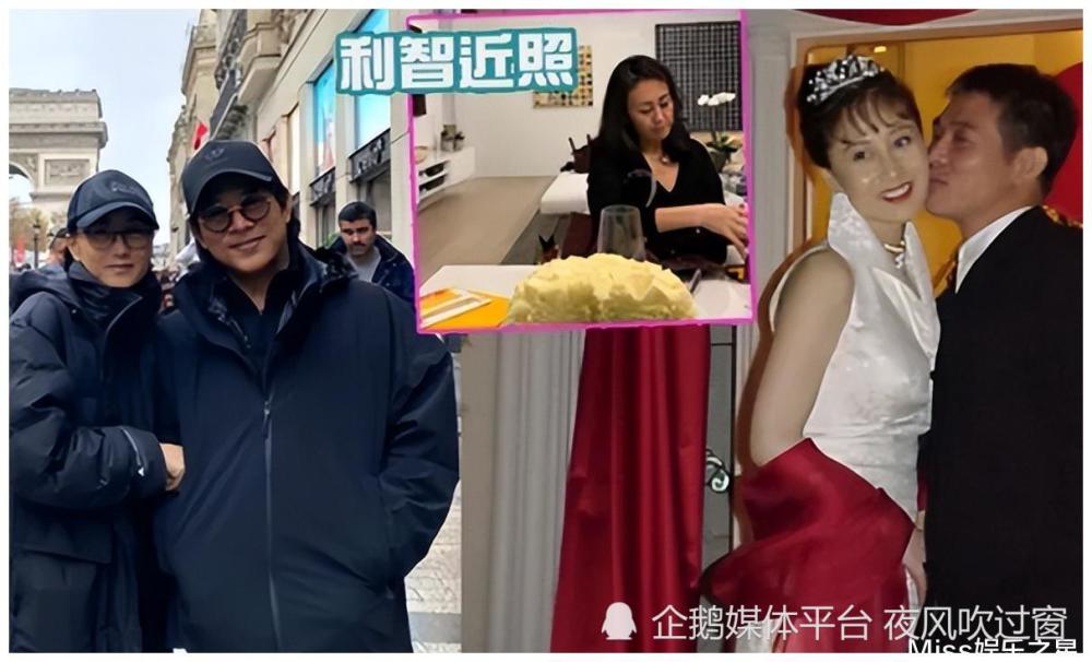 风华绝代大美女利智10年之约不是考验李连杰而是试探他的潜力