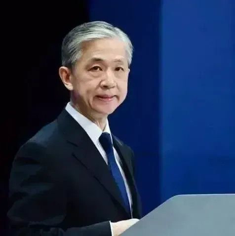 帅气的中国外交官———汪文斌!