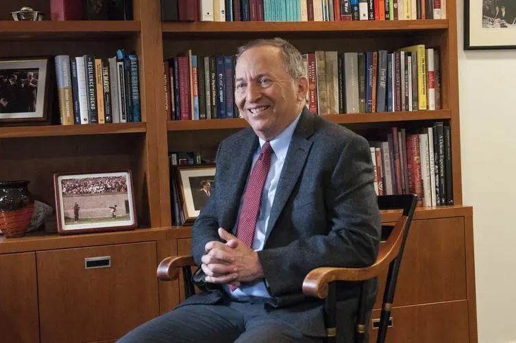 前财政部长 lawrence summers 为加密投资公司 digital currency