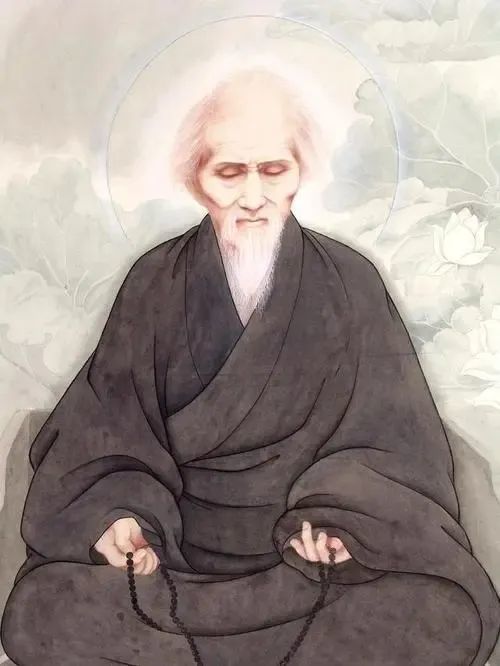 地藏王菩萨发大誓愿:"众生度尽,方证菩提;地狱未空,誓不成佛.