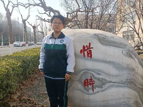 肃宁一中         王博轩职教中心         杨天博忠德高中部   董