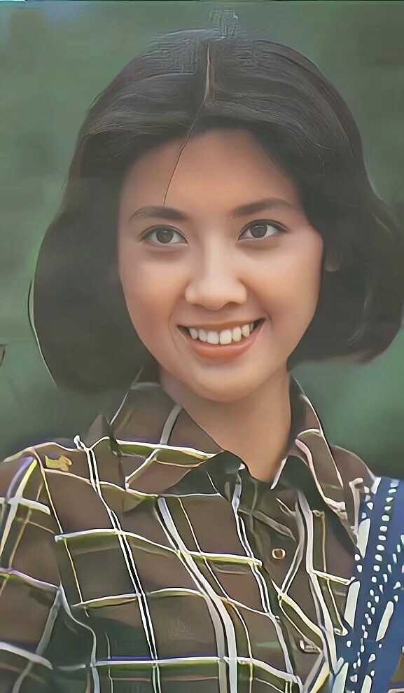 朱琳中国第一美女