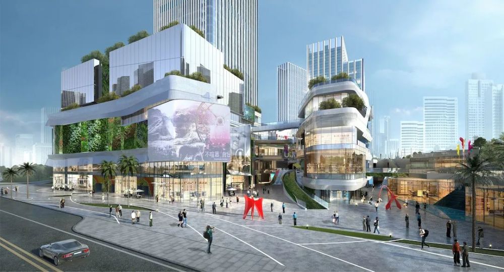 重庆悠方即将入局中央公园至少有7大看点