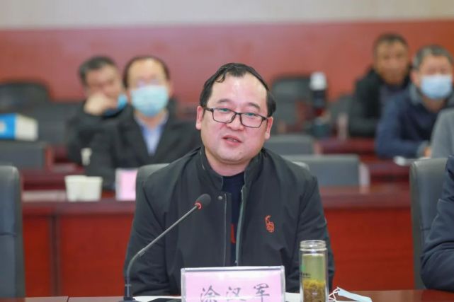 湖北医药学院党委书记涂汉军,党委副书记,校长李和,党委副书记,副校长