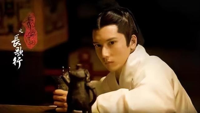 颜控林心如太会了,她选的男演员既帅又贴合角色,哪个最得你心?