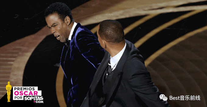 willsmith发文道歉因护妻打人被全网骂或被开除奥斯卡会籍