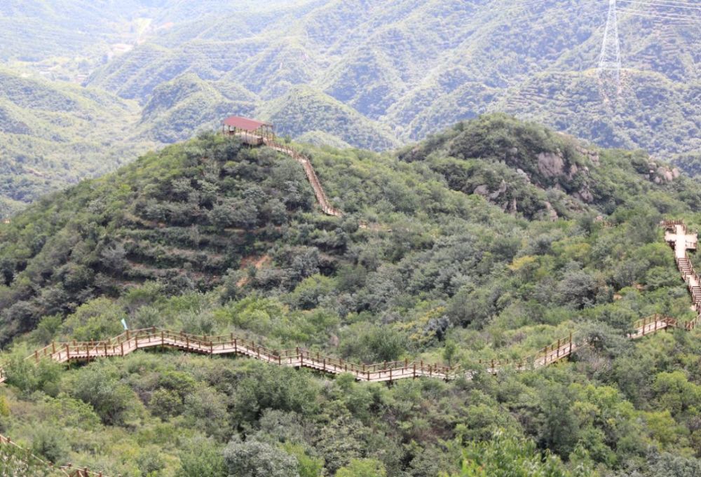 可徒步可采摘持老年卡免门票昌平这个风景区4月1日开园