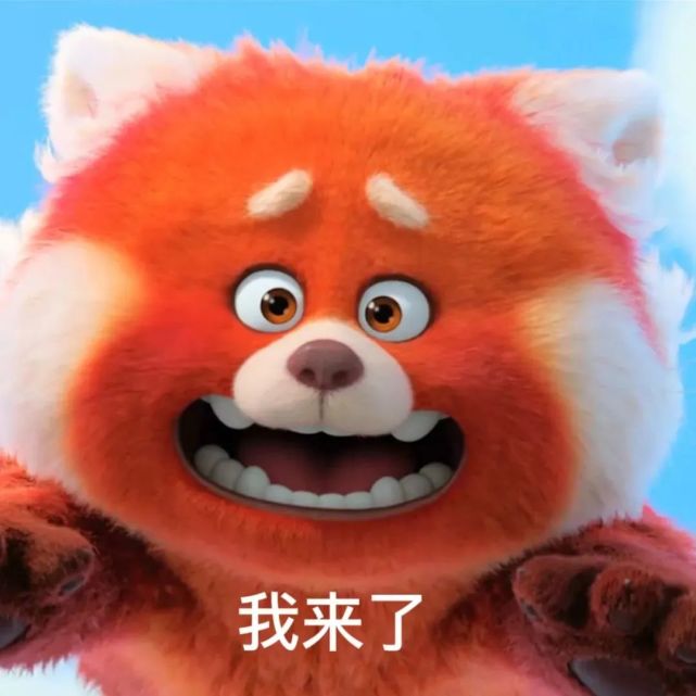 青春变形记表情包,互联网都被她杀疯了!