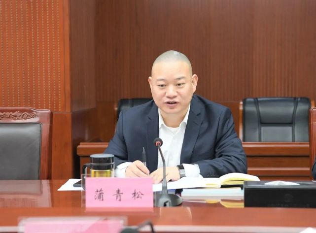 中铁五局党委书记,董事长蒲青松,佳兆业集团控股高级副总裁,城市更新