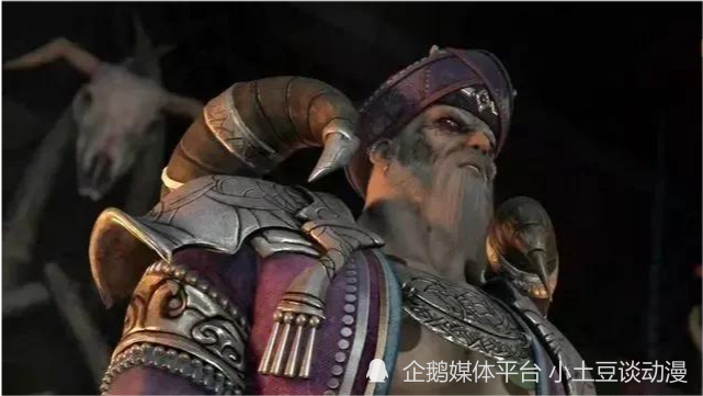 文馆成员,为通文馆礼字门门主,手底下有三位实力很强的手下,巴戈,巴尔