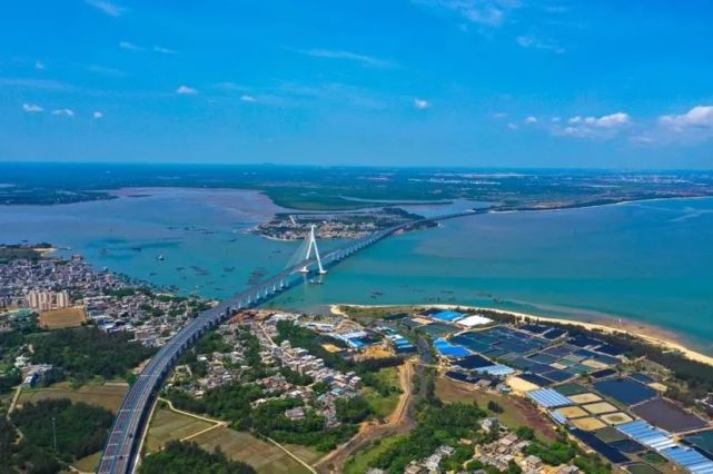 海文大桥获2019年度公路水运建设"平安工程"冠名