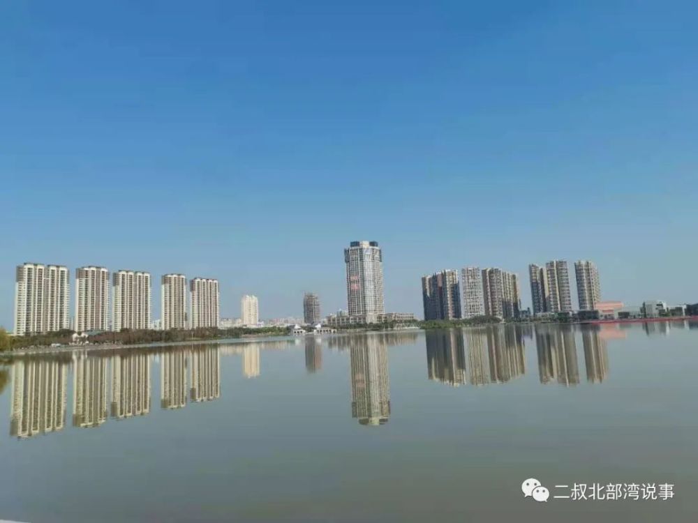 欽州建設嶺南風格、濱海風光、宜居康壽現代化濱海城市之我見(圖2)