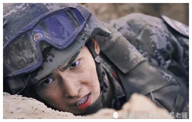 《特战荣耀》有望定档4月5日,杨洋的军装太帅了,李一桐饰演女主