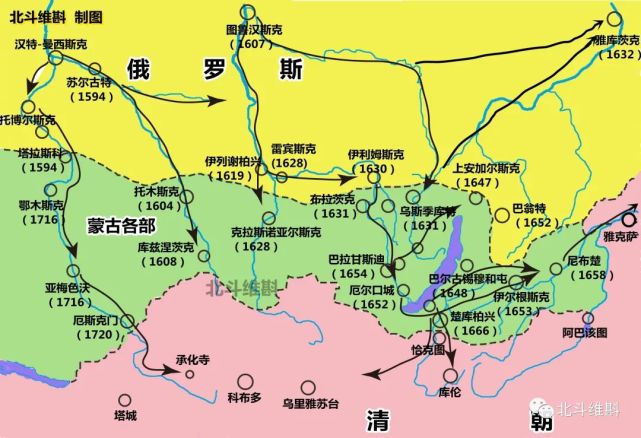 影响中国未来几百年的较量:康熙三征噶尔丹,将外蒙古纳入版图