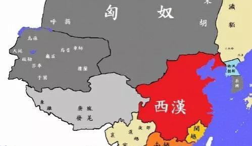 让强大如秦汉帝国都头疼不已的匈奴到底是何方神圣