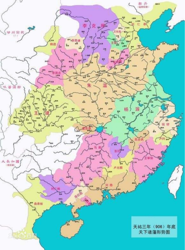 王行瑜的失败之路:从疯狂到灭亡