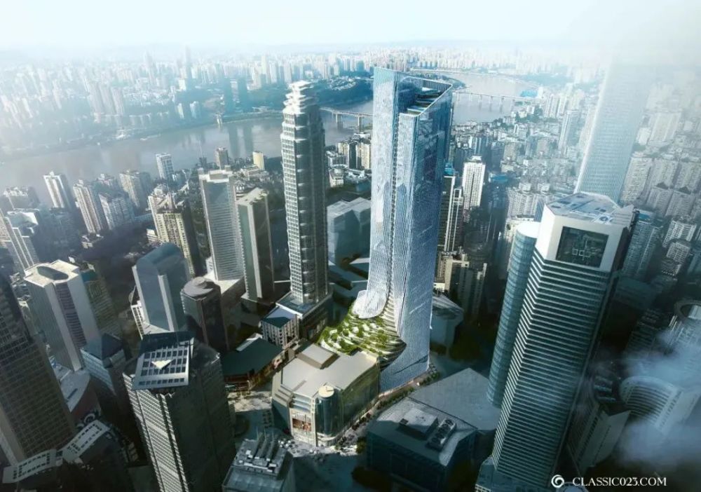 大都会东方广场将迎来最大规模改造解放碑瞩目地标即将焕新
