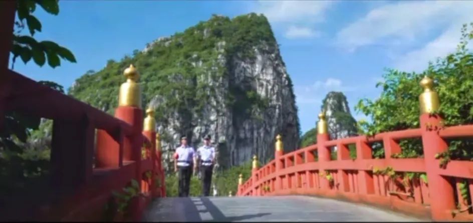 喜报桂林这3个派出所荣获广西枫桥式公安派出所