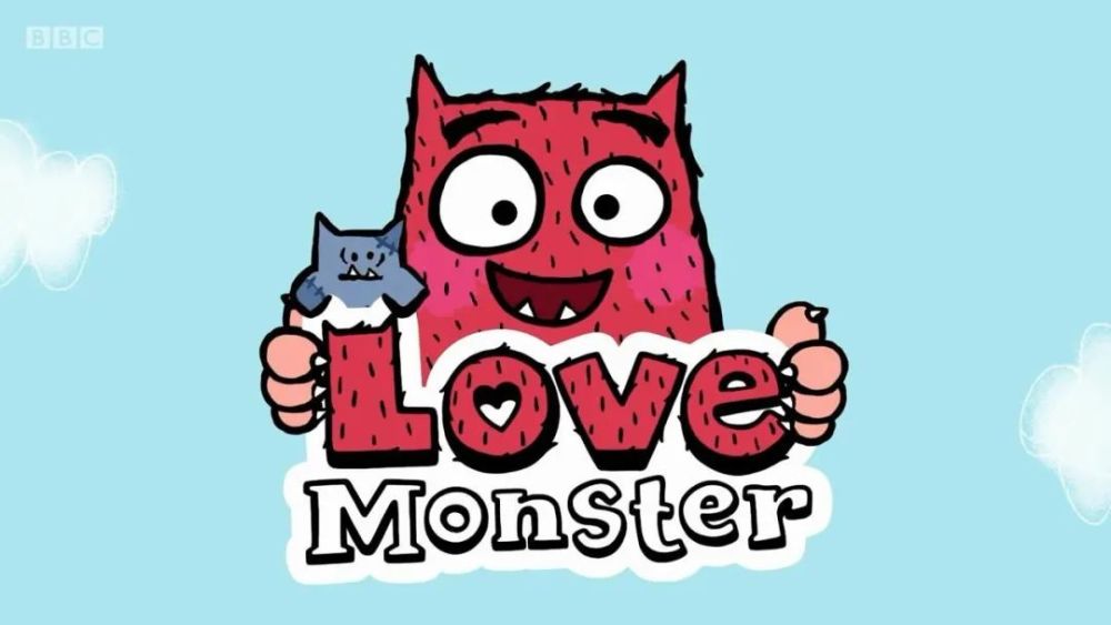 今天给大象分享的是《love monster小怪兽阿蒙,讲