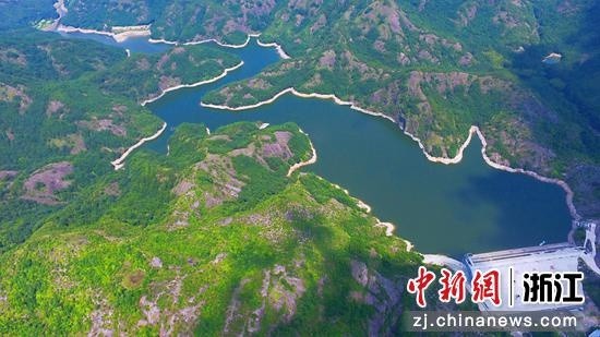 浙江永康多水库陆续迎汛前检查坚守安全底线