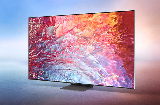 家庭8k新选择 国行三星neo qled 8k电视开始预售