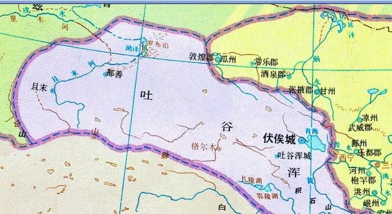 慕容氏建5大燕国与吐谷浑慕容氏的关系历史上真实存在的慕容复