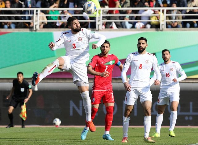 世预赛伊朗vs叙利亚_2021中国vs叙利亚世预赛足球_中国vs叙利亚世预赛回放