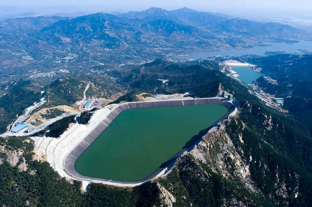 山东省最大抽水蓄能电站全面并网