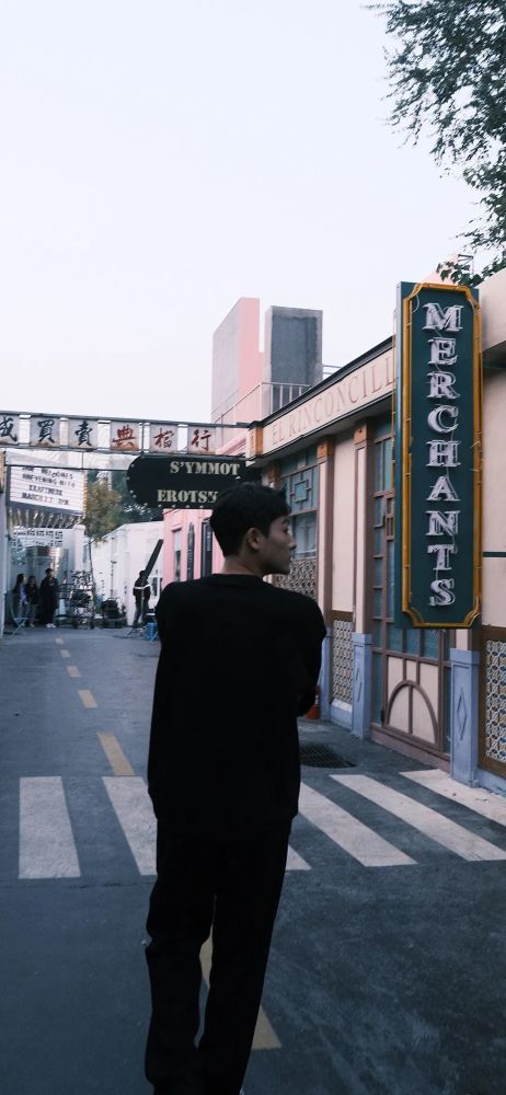 张晚意壁纸图集