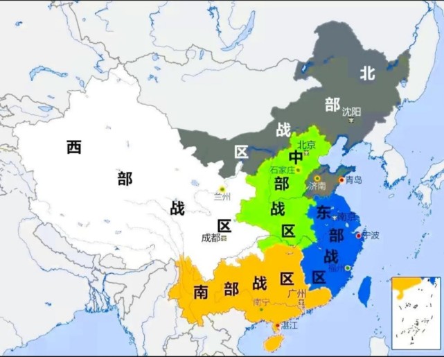 五大战区均已装备歼20,今年起加速交付空军部队,服役多少架才够用?