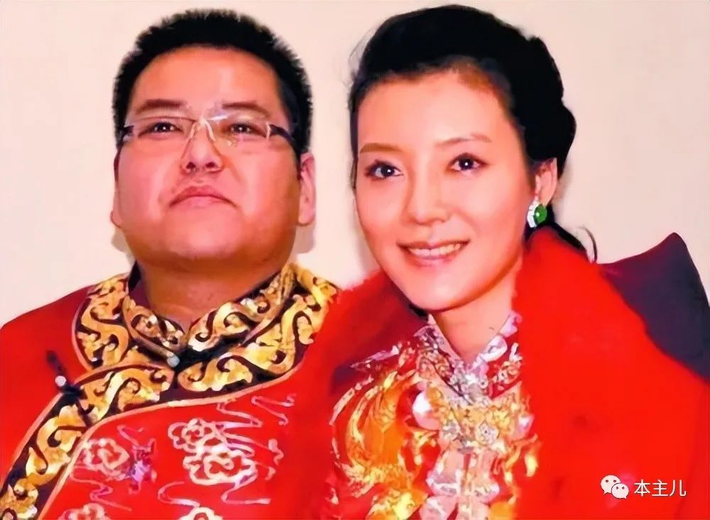 王丽云为车晓隐忍18年和丈夫离婚不离心前女婿被悬赏2160万