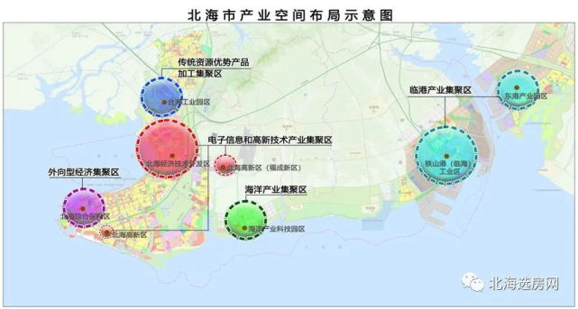 北部湾城市群建设"十四五"方案批复,助力北海新腾飞