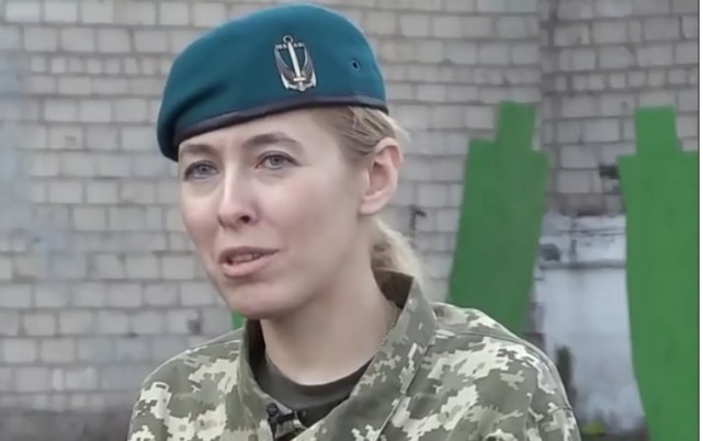 乌克兰最致命女狙击手被俄军击毙曾被西方大肆吹捧
