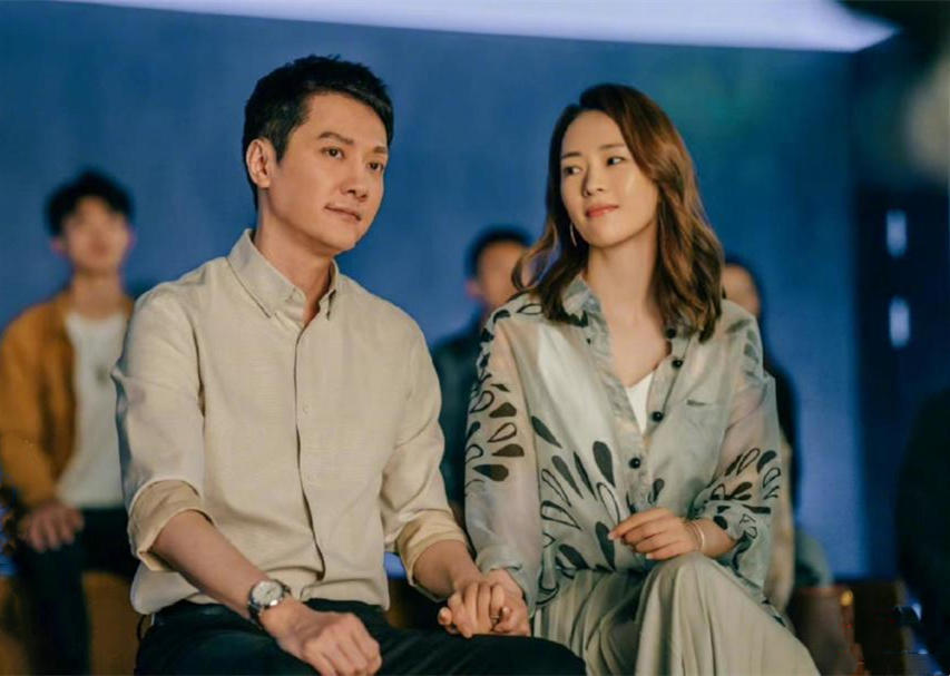 心居冯绍峰为什么和童瑶结婚因为爱吗别天真了