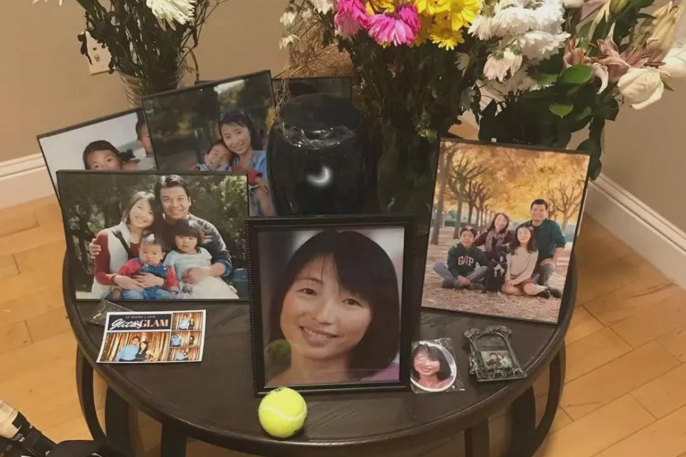 硅谷林生赋于宁不给妻子买墓地骨灰冲进下水道俩月闪婚