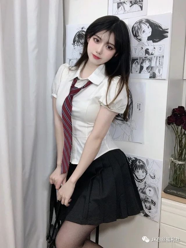 jk辣妹 可是甜妹也想很辣妹耶