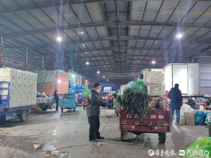 生鲜食材配送行业动态：新鲜与便利同行