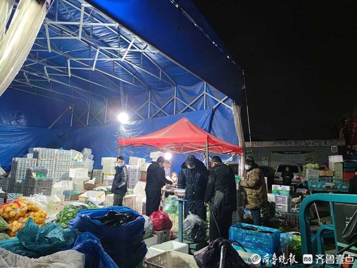 济南农产品批发
