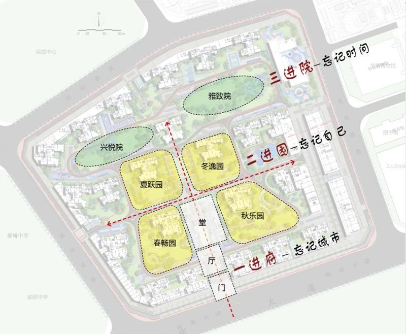 作品侨乡钟灵毓秀华府心灵栖居建开侨乡华府三期