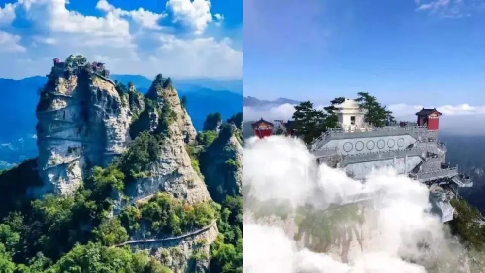 大明峰景区出游导航:太极峡景区项目收费:60/人(玻璃桥,彩虹滑道)70元
