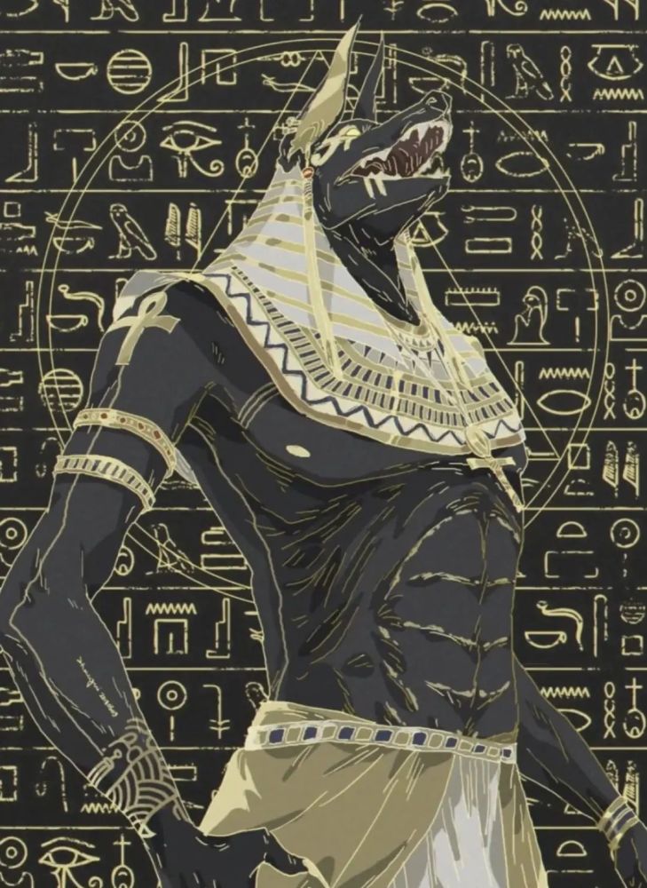 【3】九柱神体系的出现可能更多的是为了服务于荷鲁斯;我们前面说过