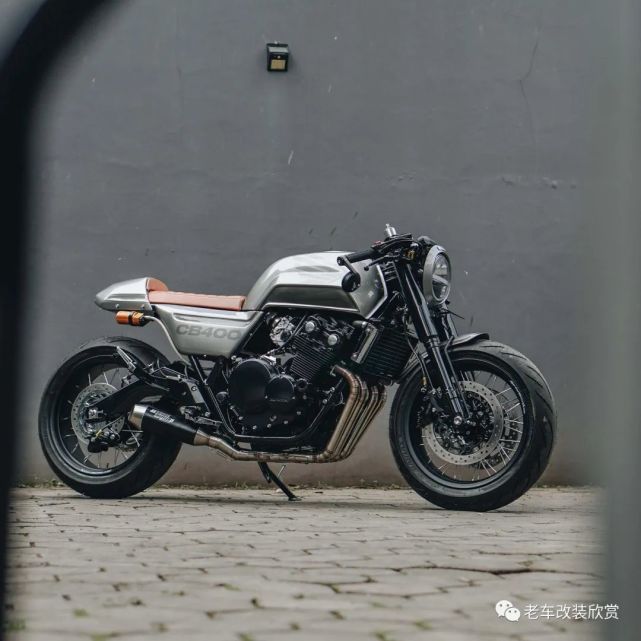 cb400改装咖啡