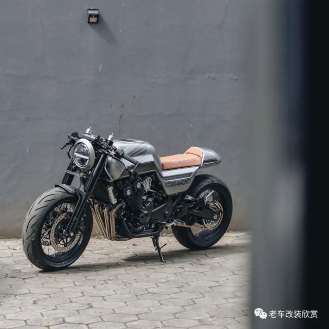 cb400改装咖啡